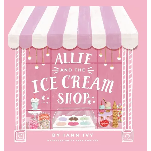 Allie and the Ice Cream Shop