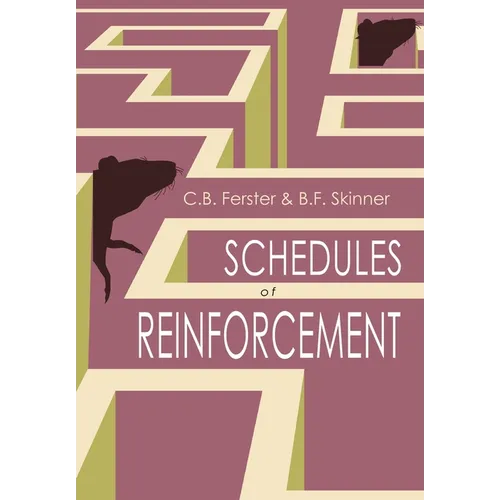 Schedules of Reinforcement
