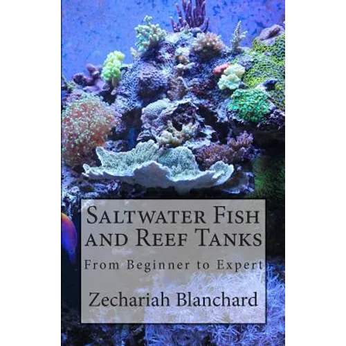 Saltwater Fish and Reef Tanks: From Beginner to Expert