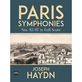 Paris Symphonies Nos. 82-87 in Full Score