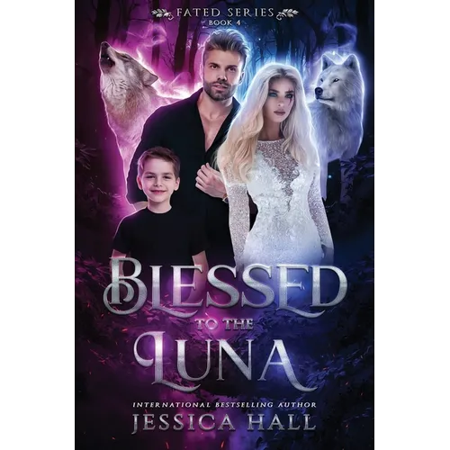 Blessed To The Luna