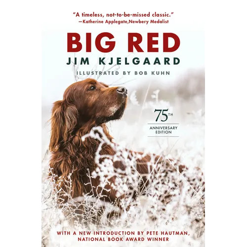 Big Red (75th Anniversary Edition)