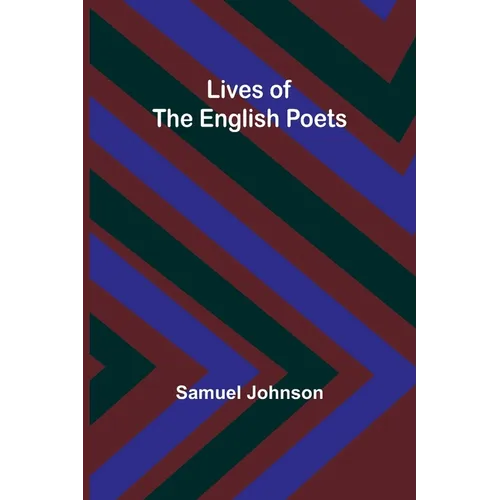 Lives of the English Poets
