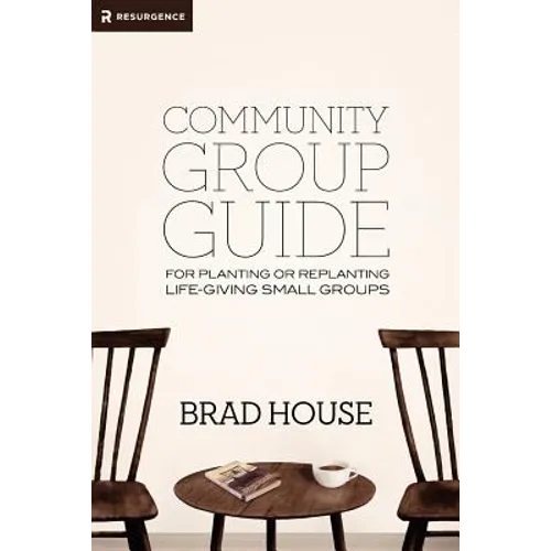 Community Group Guide