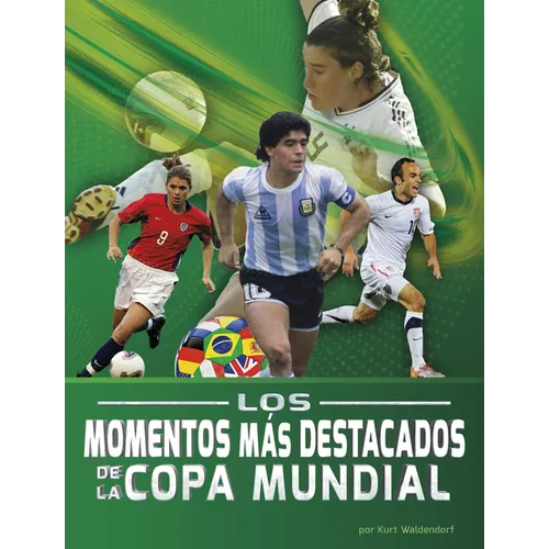 Los Momentos Más Destacados de la Copa Mundial (the Greatest Moments of the World Cup)