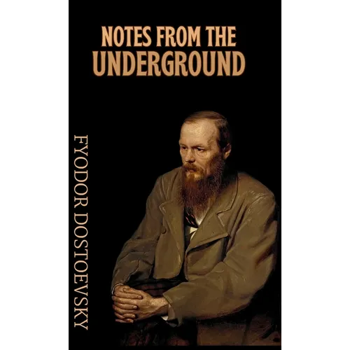 Notes from the Underground-Hardback