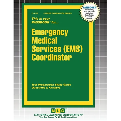 Emergency Medical Services (EMS) Coordinator