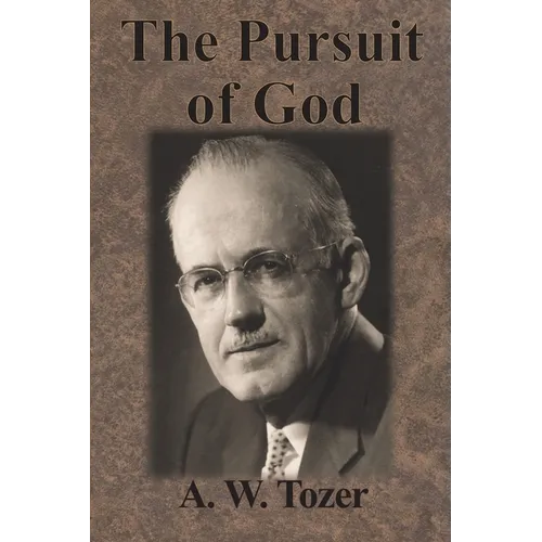 The Pursuit of God