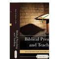 Biblical Preaching and Teaching Volume 2