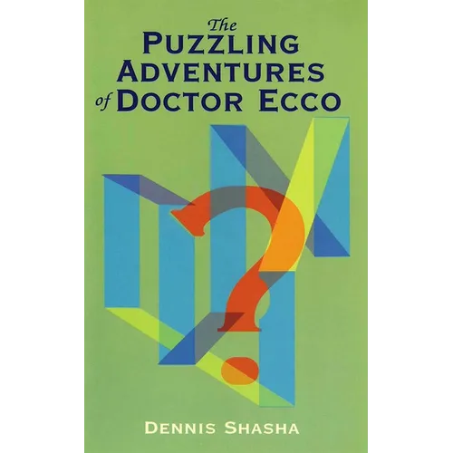The Puzzling Adventures of Dr. Ecco