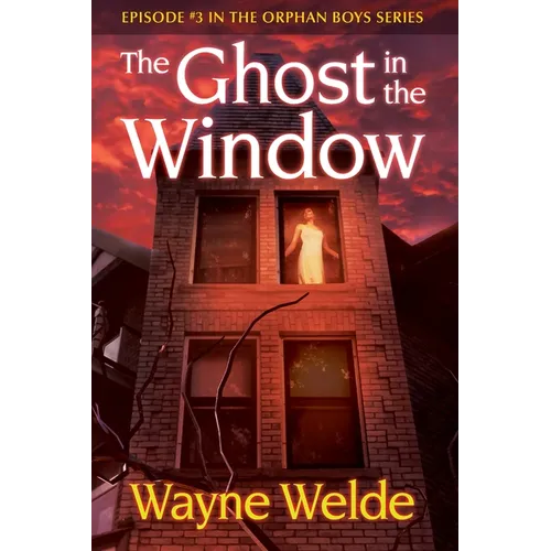 The Ghost in the Window: Episode 3 in the Orphan Boys Mysteries