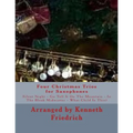 Four Christmas Trios for Saxophones