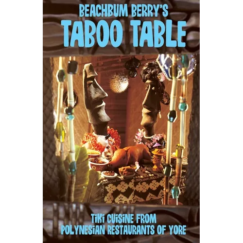 Beach Bum Berry's Taboo Table