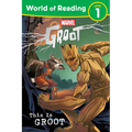 World of Reading: This Is Groot