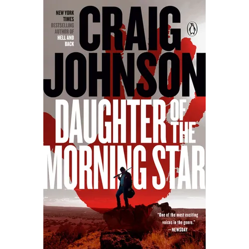 Daughter of the Morning Star: A Longmire Mystery
