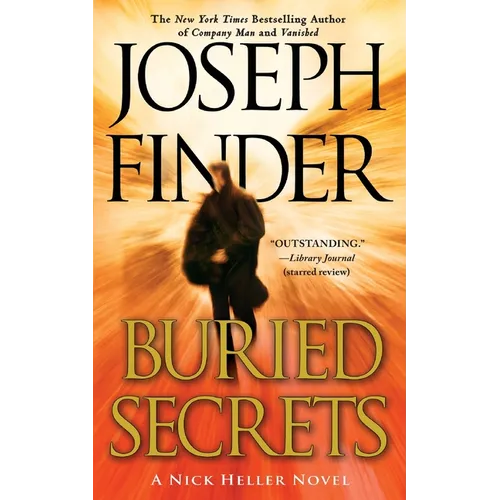 Buried Secrets: A Nick Heller Novel
