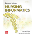 Essentials of Nursing Informatics, Seventh Edition