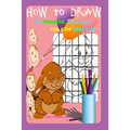 HOW TO DRAW 70 DRAWING TUTORIALS FOR KIDS AGES 6-12 Early Childhood Education: Drawing and Activity Book