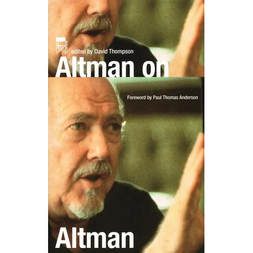 Altman on Altman