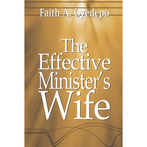 The Effective Minister's Wife