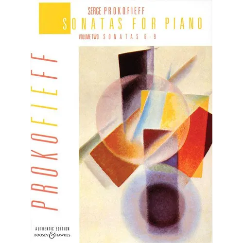 Piano Sonatas - Volume 2: Nos. 6-9