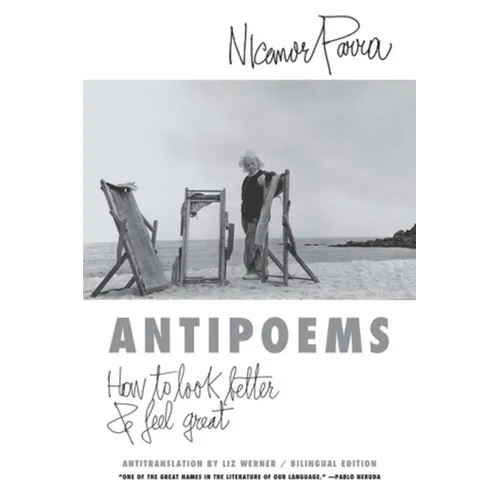 Antipoems: New and Selected