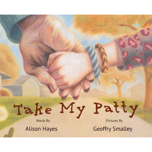 Take My Patty