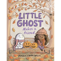 Little Ghost Makes a Friend