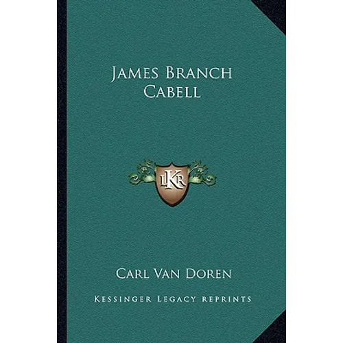 James Branch Cabell