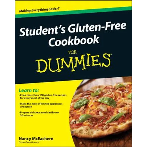 Student's Gluten-Free Cookbook
