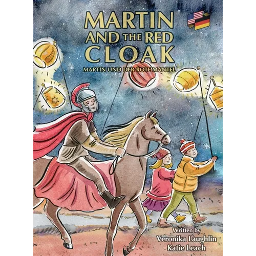 Martin and the Red Cloak: Martin und der rote Mantel