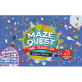 Maze Quest: Time Traveller