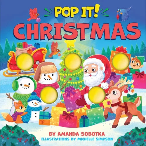 Pop It! Christmas
