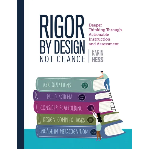 Rigor by Design, Not Chance: Deeper Thinking Through Actionable Instruction and Assessment