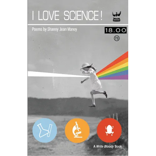 I Love Science!