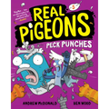Real Pigeons Peck Punches (Book 5)