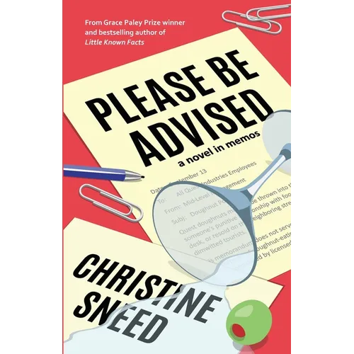 Please Be Advised