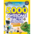 5,000 Awesome Facts (about Everything!): Updated and Expanded!: .