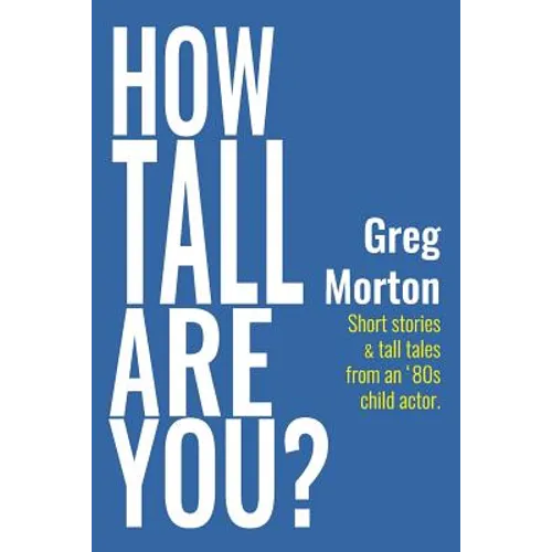 How Tall Are You?