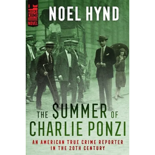 The Summer of Charlie Ponzi