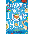 Lasagna Means I Love You