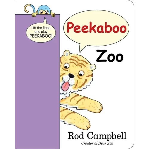 Peekaboo Zoo