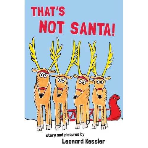 That's Not Santa!