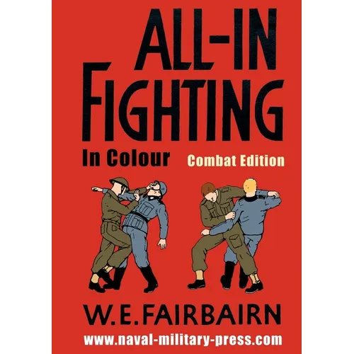 All-in Fighting In Colour - Combat Edition