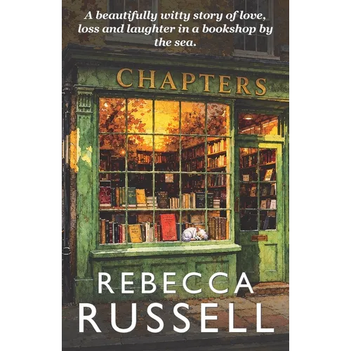 Chapters: Sometimes you have to go back before you can move forward