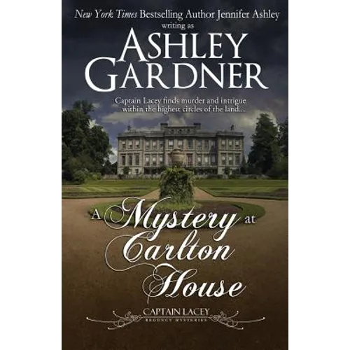 A Mystery at Carlton House