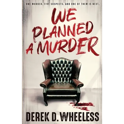 We Planned a Murder