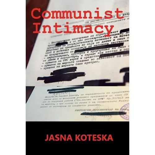 Communist Intimacy