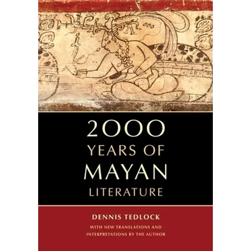 2000 Years of Mayan Literature