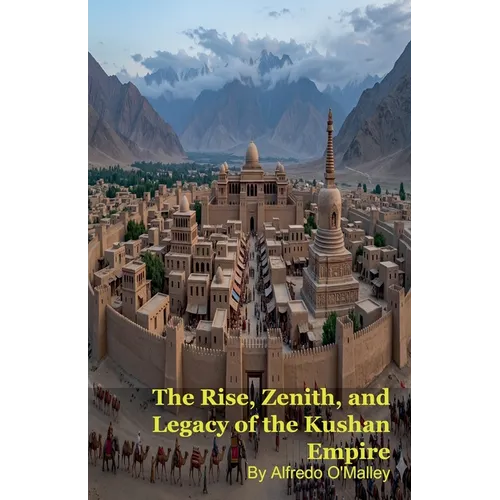 The Rise, Zenith, and Legacy of the Kushan Empire